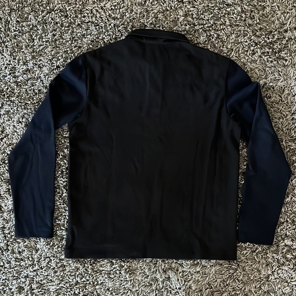 Club Monaco Button Up Long Sleeve - Picture 2 of 4